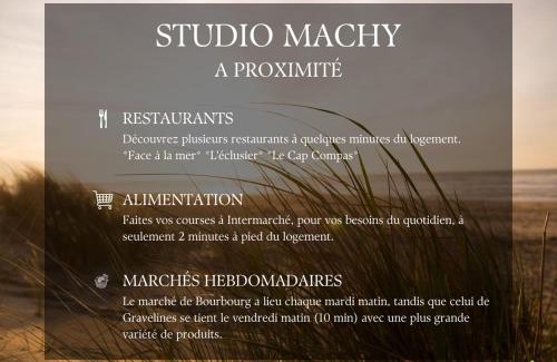 Bourbourg Apartamento | Studio Machy - Centre-Ville et Parking Gratuit