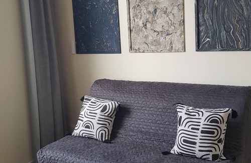 Madeleine-Champ de Mars Apartamento | Studio Magellan