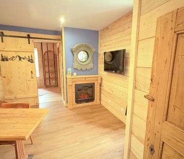 Patornay Apartamento | Studio MARGAUX
