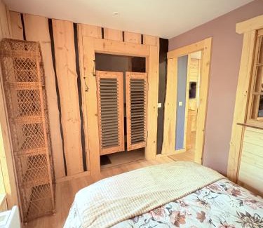 Patornay Apartamento | Studio MARGAUX