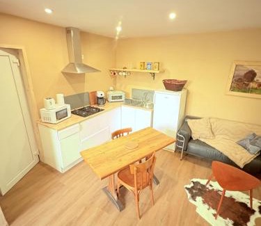 Patornay Apartamento | Studio MARGAUX