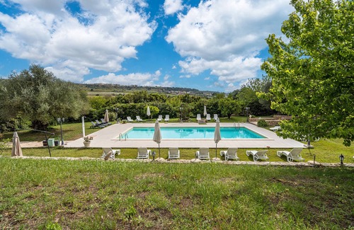 Syracuse Apartamento | Estudio 'Maria Costanza' con piscina compartida, Wi-Fi y aire acondicionado