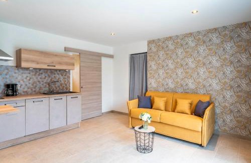 Beaucaire Apartamento | Studio Marquet