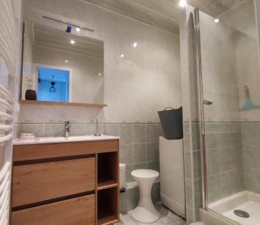 Greoux-les-Bains Apartamento | studio meublé classé 2 étoiles - 30m²