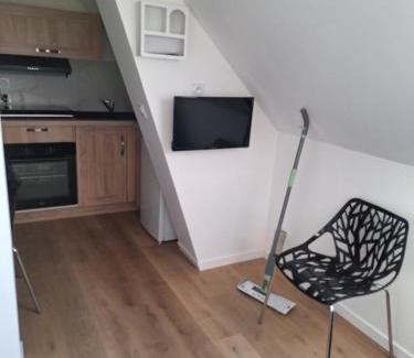 Saint-Omer Apartamento | Studio meublé