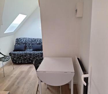 Saint-Omer Apartamento | Studio meublé