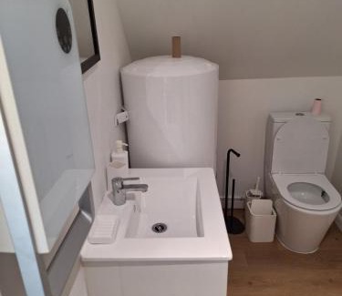 Saint-Omer Apartamento | Studio meublé