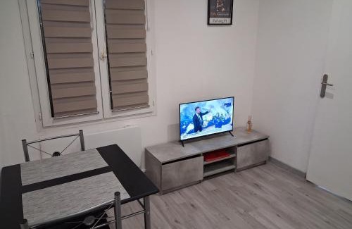 Saint-Charles du Port Apartamento | Studio meublé Netflix Wi-Fi