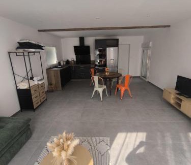 Rosieres Apartamento | Studio meublé Rosieres