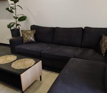 Elbeuf Apartamento | Studio mezzanine centre-ville