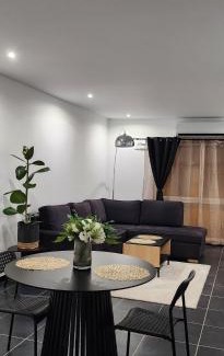 Elbeuf Apartamento | Studio mezzanine centre-ville