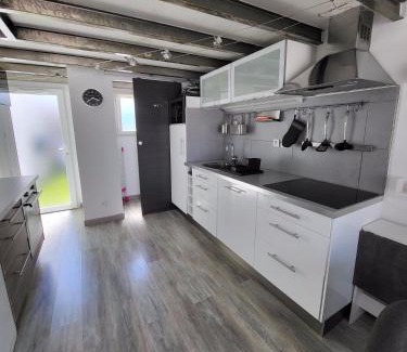 Saint-Bres Apartamento | Studio mezzanine Saint Bres. 20min de Montpellier