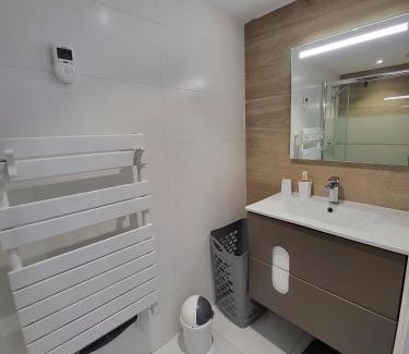 Saint-Bres Apartamento | Studio mezzanine Saint Bres. 20min de Montpellier