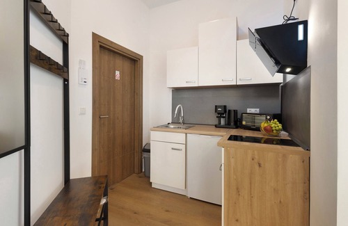 St Lorenz Apartamento | Estudio 'Mit 1 Schlafzimmer 2' con Wi-Fi