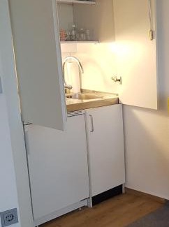 Bad Rothenfelde Apartamento | Studio mit schöner Aussicht