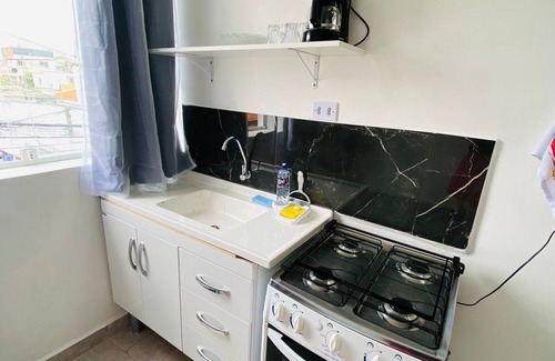 Zona Norte Apartamento | Studio Mobiliado Zona Norte SP