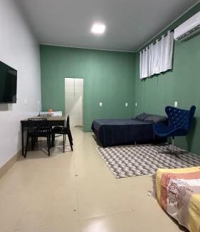 Sinop Apartamento | Studio Moderna e Funcional