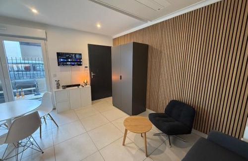 La Castellane Apartamento | Studio moderne au cœur du 6e 8e