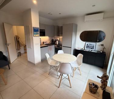 La Castellane Apartamento | Studio moderne au cœur du 6e 8e
