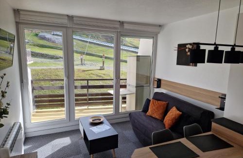Arette Apartamento | Studio Moderne au pied des pistes 4 Pers - La Pierre Saint-Martin GR10