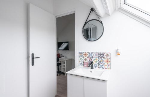 Saint-Acheul Apartamento | Studio moderne proche centre ville & Gare