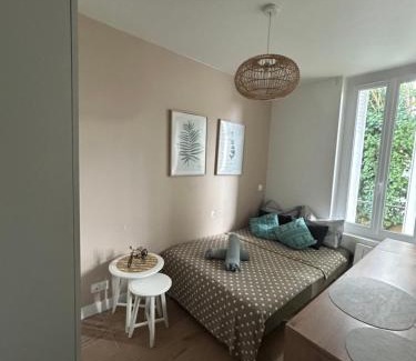 Cachan Apartamento | Studio moderne proche de Paris