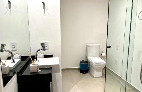 Perdizes Apartamento | Studio moderno a 3min a pé do Allianz Parque