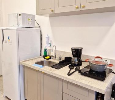Sao Paulo Apartamento | Studio moderno ao lado do Metrô Alto do Ipiranga com piscina e academia