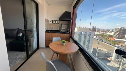 Sorocaba Apartamento | Studio Moderno no Campolim