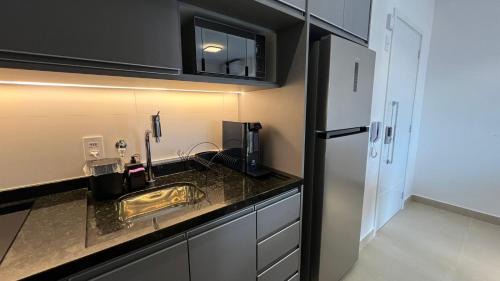 Sorocaba Apartamento | Studio Moderno no Campolim