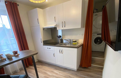 Bourbourg Apartamento | Studio'moment Bourbourg