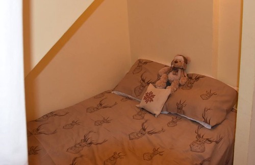 Montgenevre Apartamento | Studio Montgenèvre, studio flat, 5 persons
