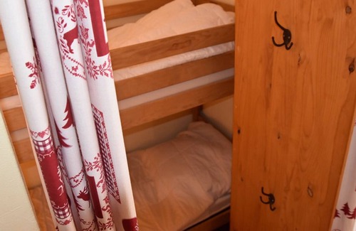 Montgenevre Apartamento | Studio Montgenèvre, studio flat, 5 persons