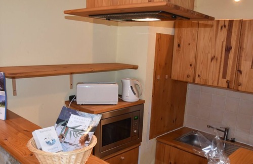 Montgenevre Apartamento | Studio Montgenèvre, studio flat, 5 persons