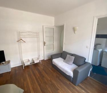 Montrouge Apartamento | Studio Montrouge proche Centre