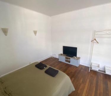 Montrouge Apartamento | Studio Montrouge proche Centre