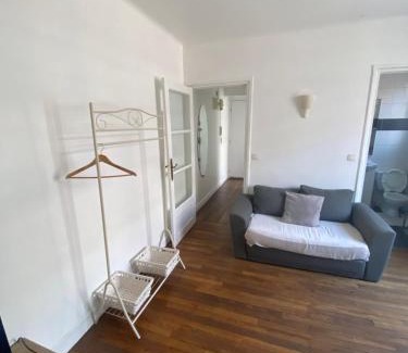 Montrouge Apartamento | Studio Montrouge proche Centre