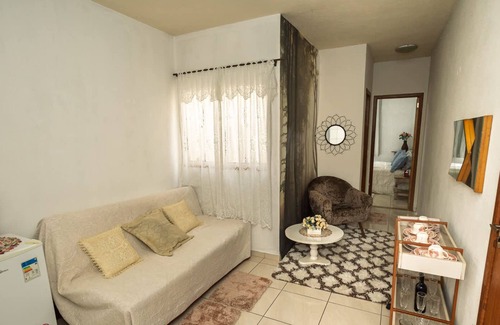 Santa Teresa Apartamento | Studio na Serra de Santa Teresa com Aconchego