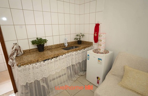 Santa Teresa Apartamento | Studio na Serra de Santa Teresa com Aconchego