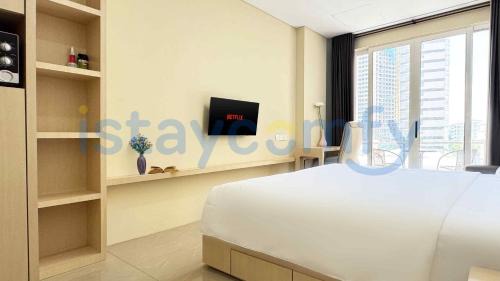 Lubuk Baja Apartamento | Studio NagoyaThamrinCity Fave Hotel A0631 CityView