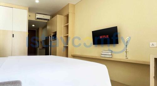 Lubuk Baja Apartamento | Studio NagoyaThamrinCity Fave Hotel A0631 CityView