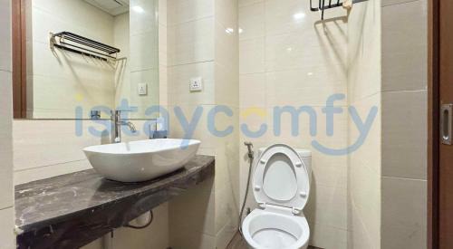 Lubuk Baja Apartamento | Studio NagoyaThamrinCity Fave Hotel A0631 CityView