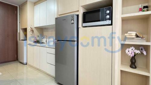 Lubuk Baja Apartamento | Studio NagoyaThamrinCity Fave Hotel A0631 CityView