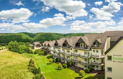 Gemund Apartamento | Studio Narzissenwiese (1-2 pers)- Short stay - Gemünder Ferienpark Salzberg