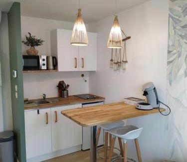 Arras Apartamento | Studio Nature, le calme à 2 pas du centre-ville