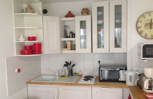 Le Busca Apartamento | Estudio - Toulouse