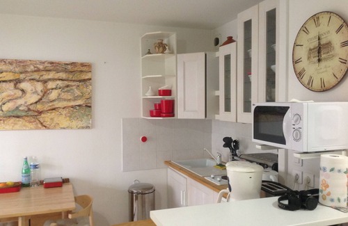 Le Busca Apartamento | Estudio - Toulouse