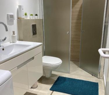 Netanya Apartamento | Studio near the sea