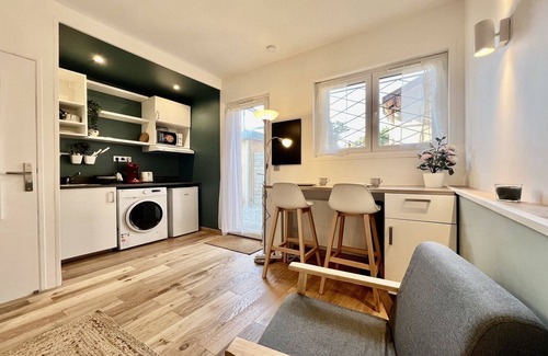 Casselardit Casa | Estudio cerca del centro de Toulouse y del tranvía