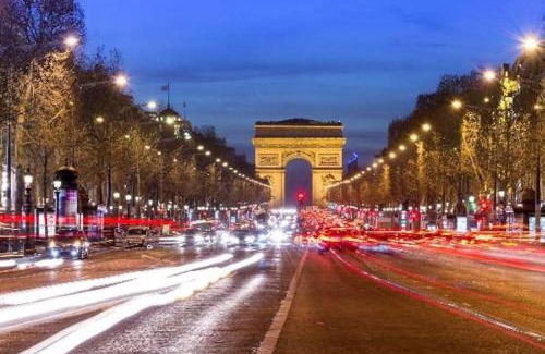 Neuilly-sur-Seine Apartamento | Studio Neuilly Paris La Défense